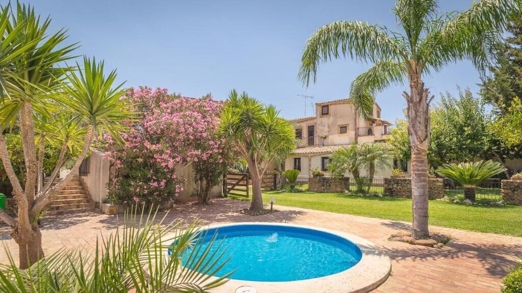 Готель Case di Latomie (ex. Agriturismo Case Di Latomie (Selinunte)) 4*