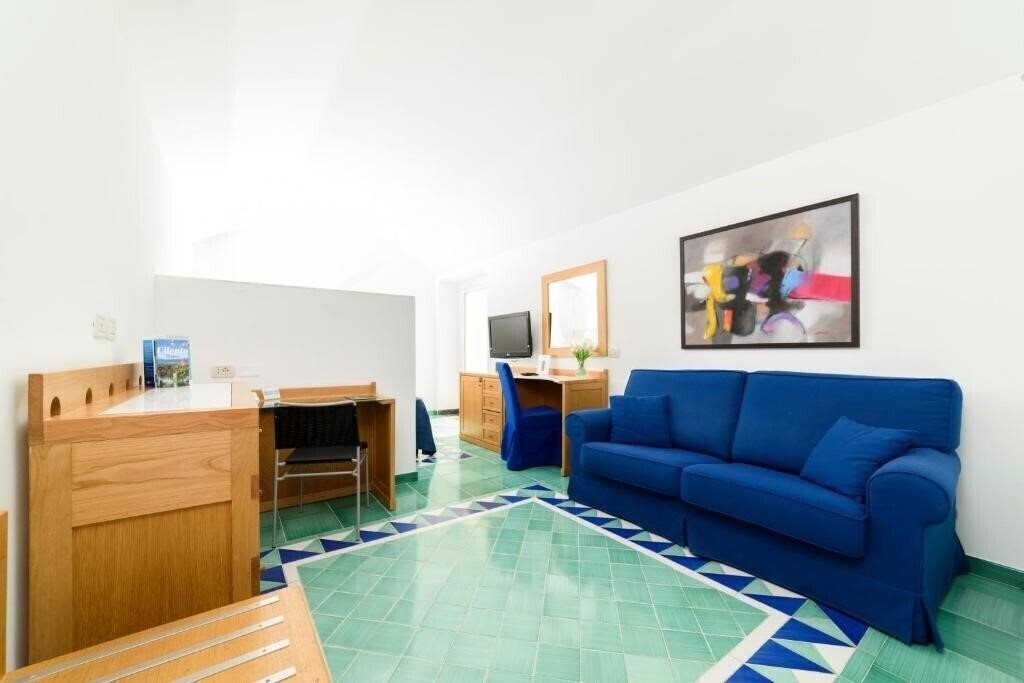 Фотография Grand Hotel San Pietro 5*