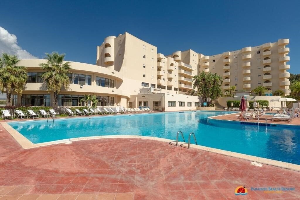 Фотография Paradise Beach 4*