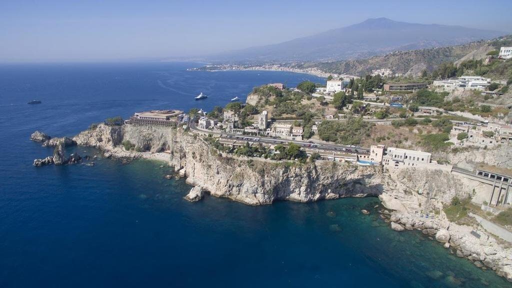 Зображення Baia Di Naxos Aparthotel 3*