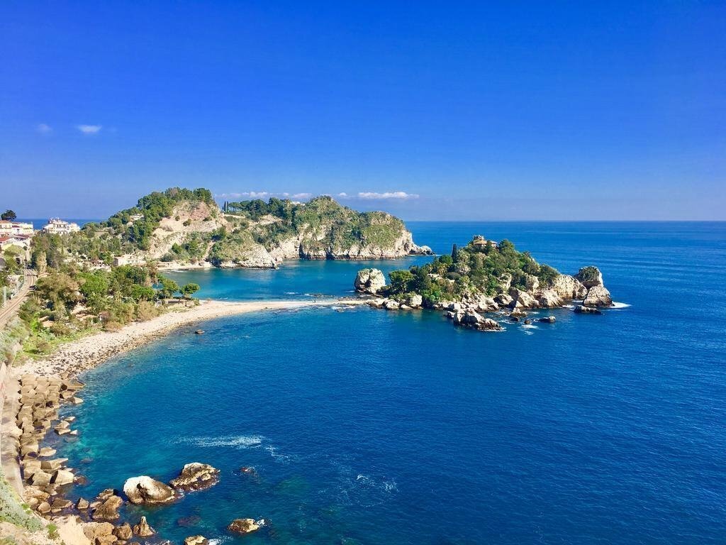 Картинка Baia Di Naxos Aparthotel 3*