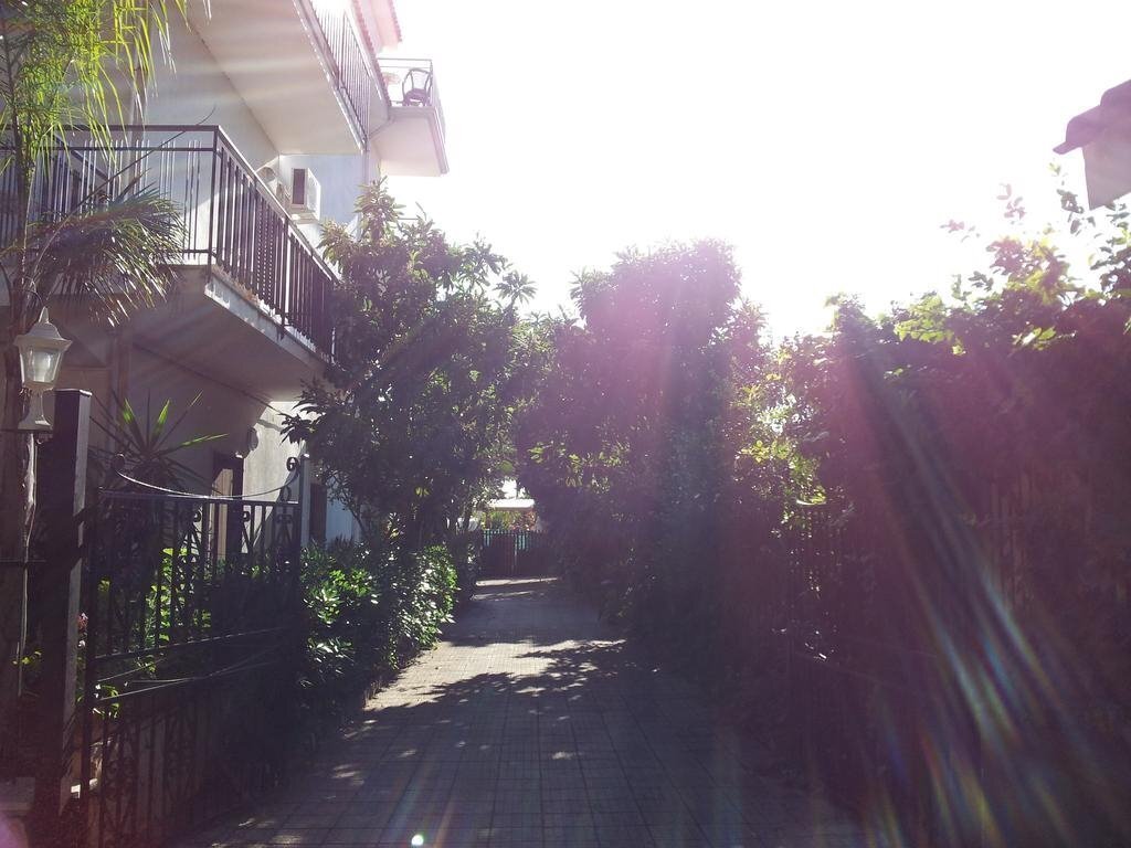 Готель Villa Sant'Antonio вилла