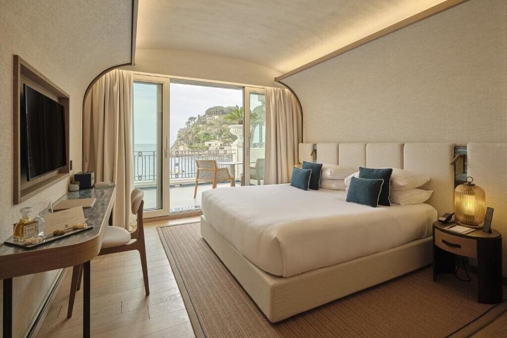 Фото Grand Hotel Mazzaro Sea Palace 5*