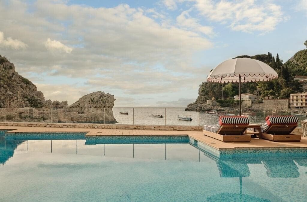 Изображение Grand Hotel Mazzaro Sea Palace 5*