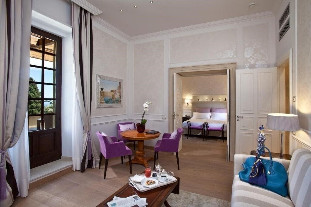 Фото The Ashbee Hotel 5*