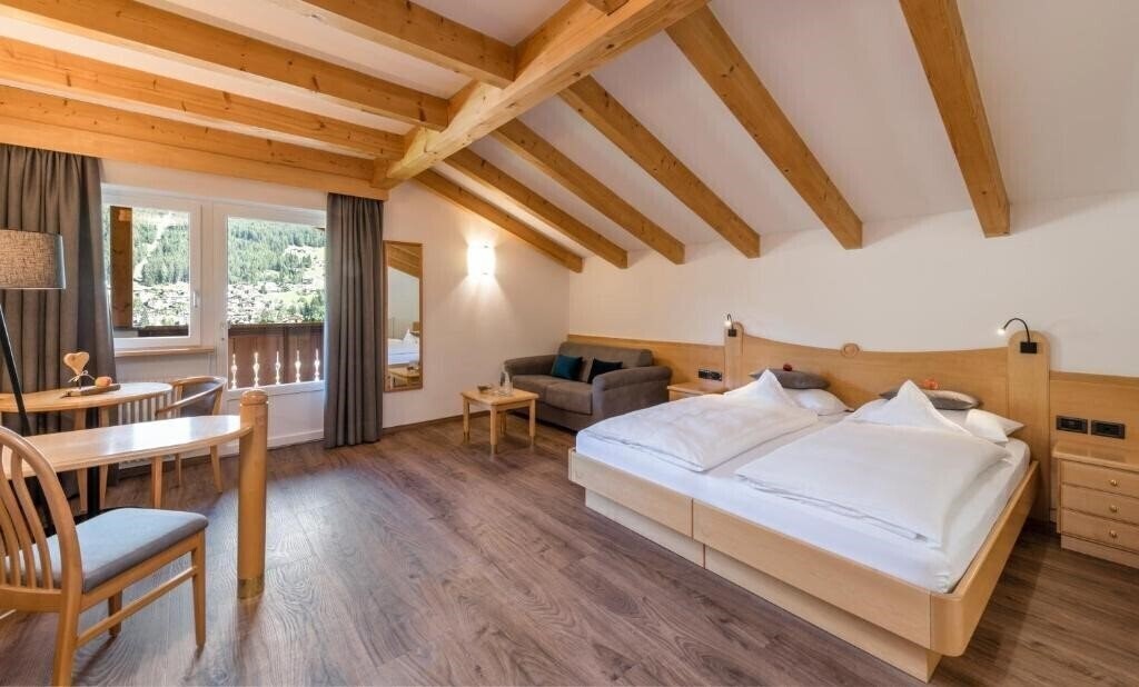 Фото Rainell Dolomites Retreat 4*
