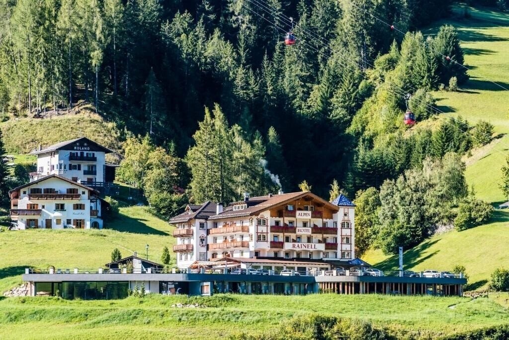 Фото Alpen Hotel Rainell 4*