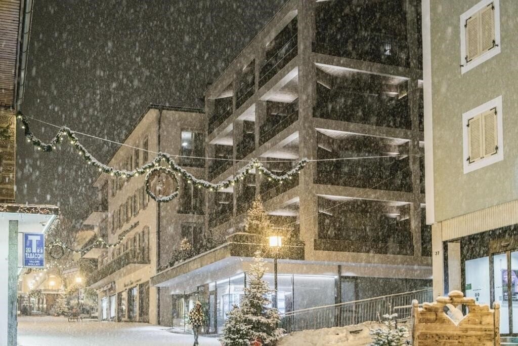 Отель Residence Villa Aquila Adler 3*