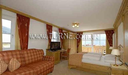 Готель Scherlin 3*