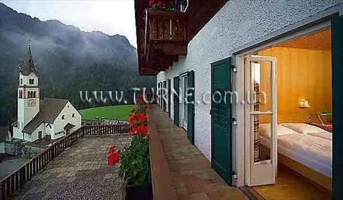 Отель Sporthotel Platz 3*