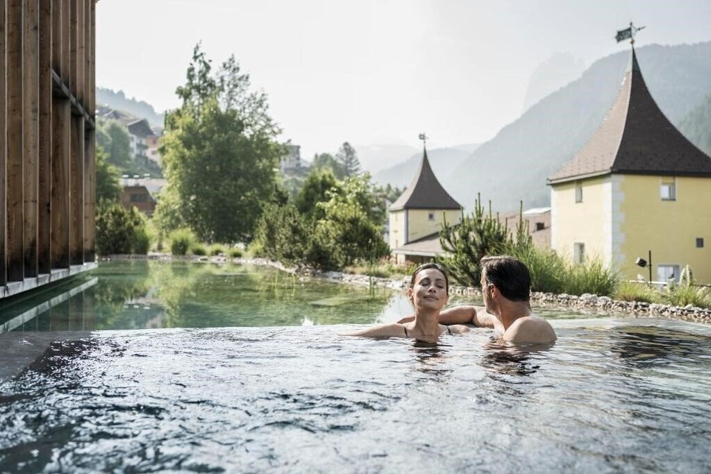 Фотографія Adler Spa Resort Dolomiti 5*