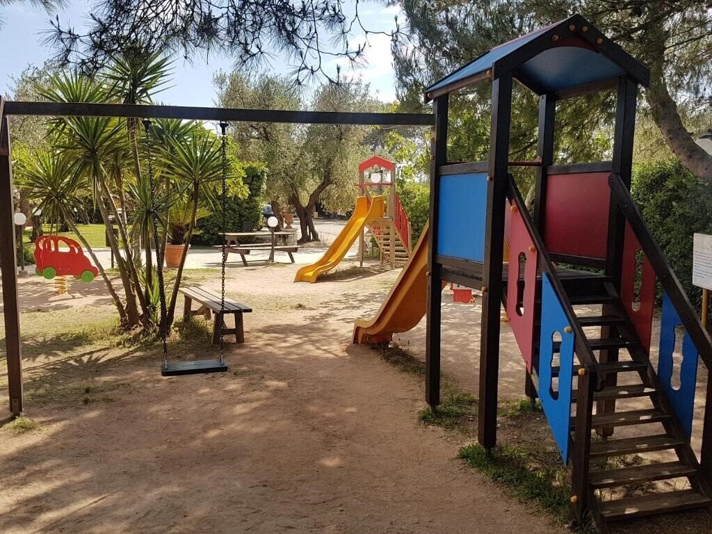 Фотографія Agriturismo La Fattoria 1*