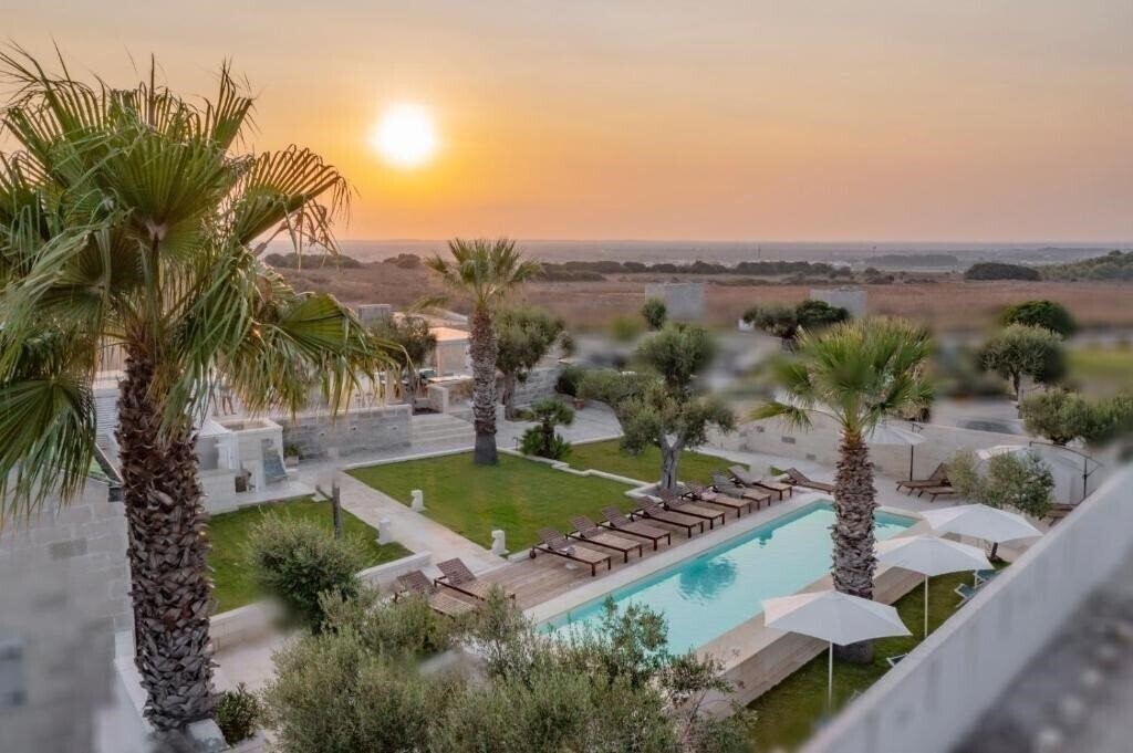Фото Masseria dei Monaci Adult Only 4*