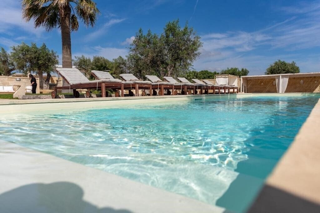 Картинка Masseria dei Monaci Adult Only 4*