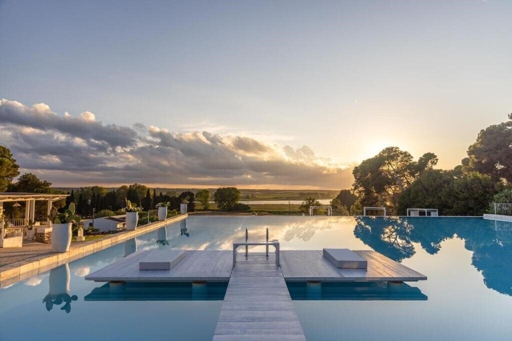 Готель Masseria Muzza 5*