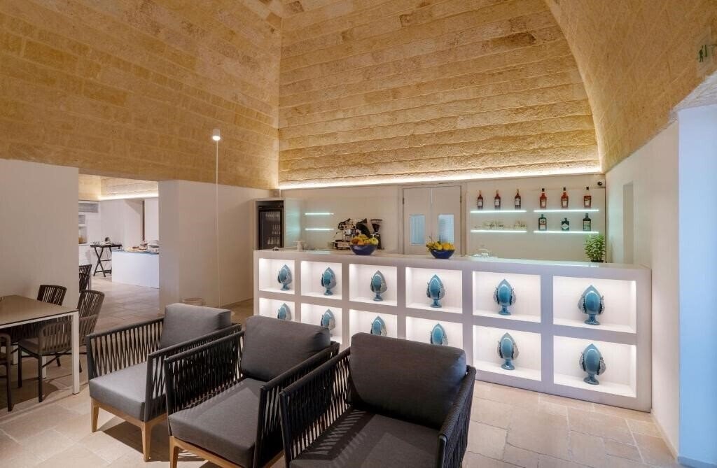 Готель Dimora San Giuseppe Hotel & SPA 4*