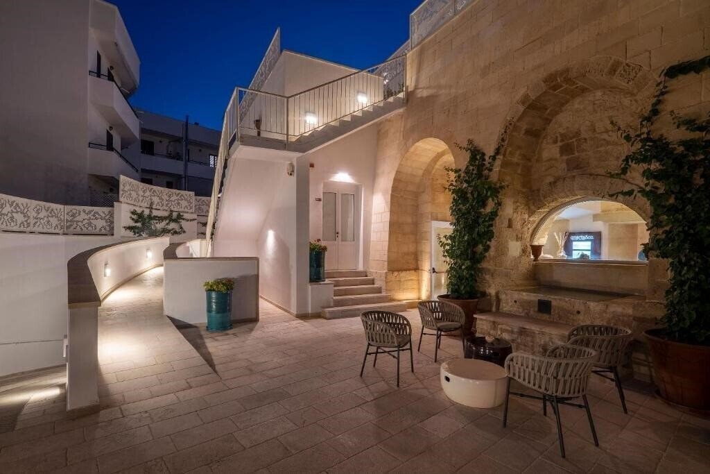 Фото Dimora San Giuseppe Hotel & SPA 4*