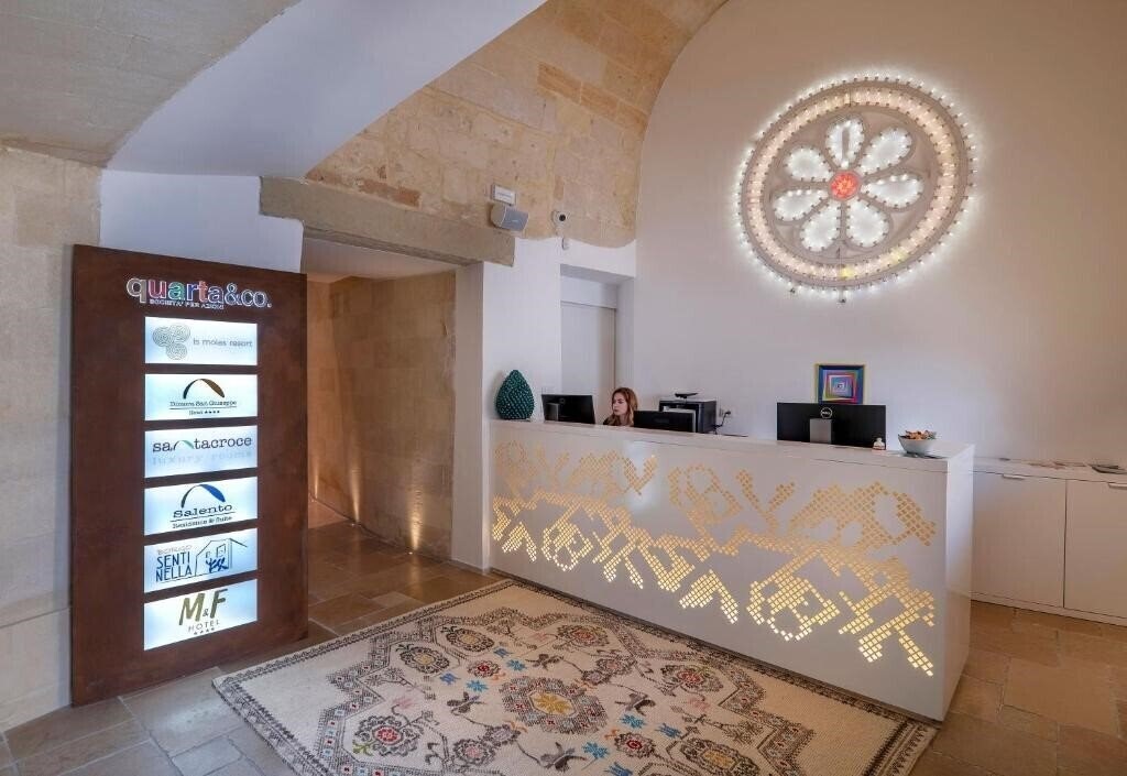 Зображення Dimora San Giuseppe Hotel & SPA 4*
