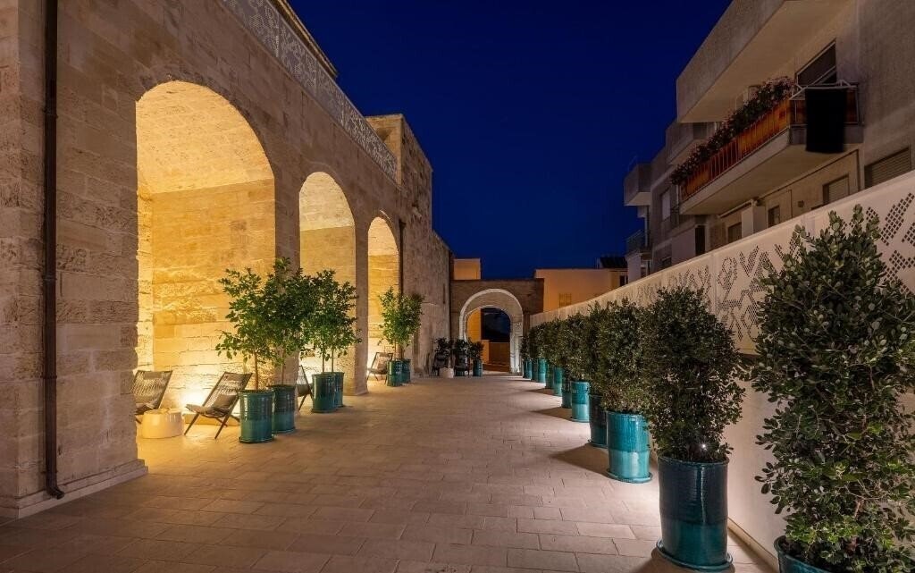 Картинка Dimora San Giuseppe Hotel & SPA 4*