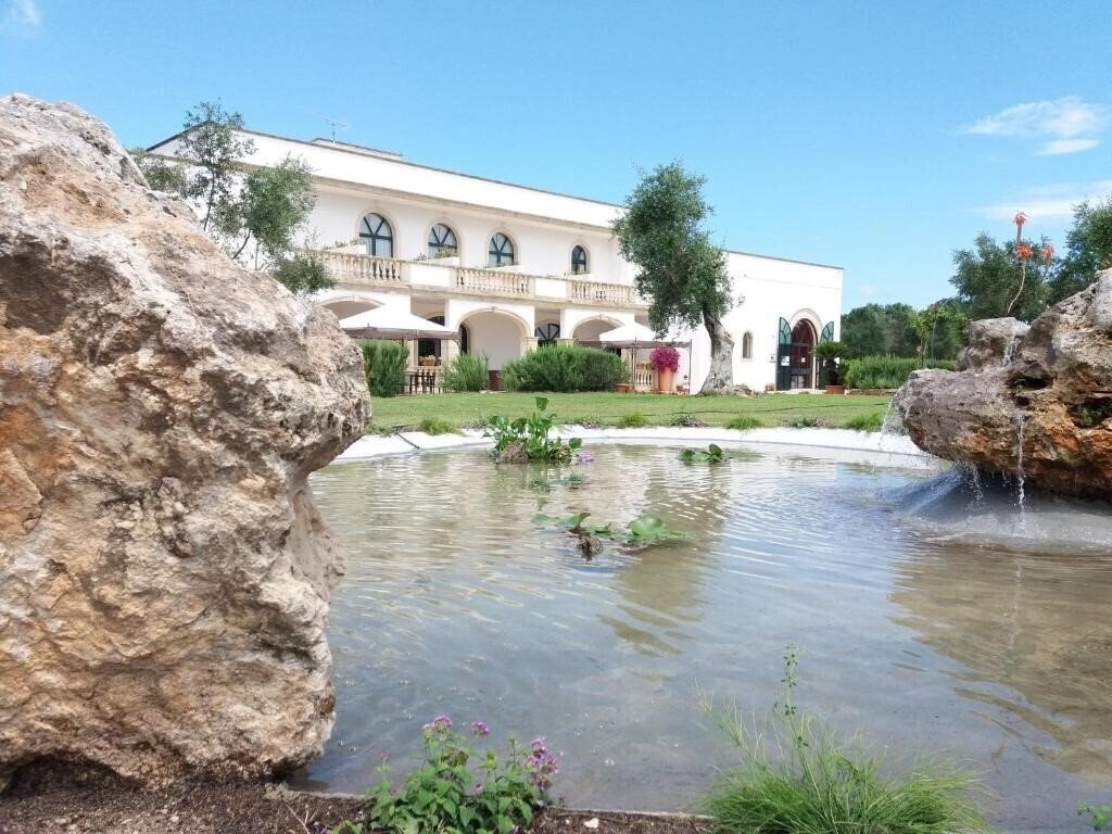 Отель Agriturismo Montevergine 3*