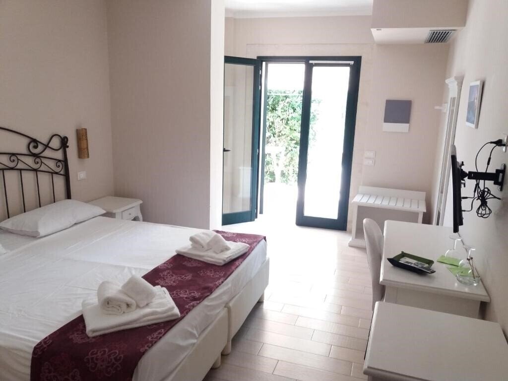 Фото Agriturismo Montevergine 3*