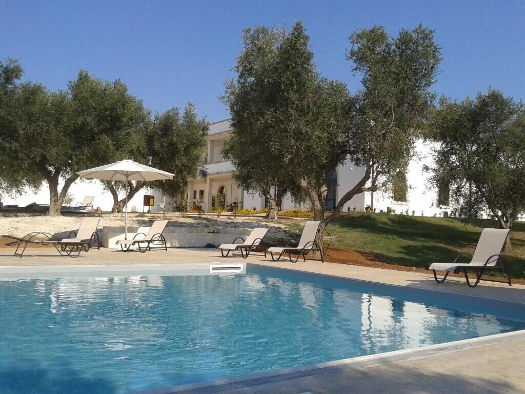 Картинка Agriturismo Montevergine 3*