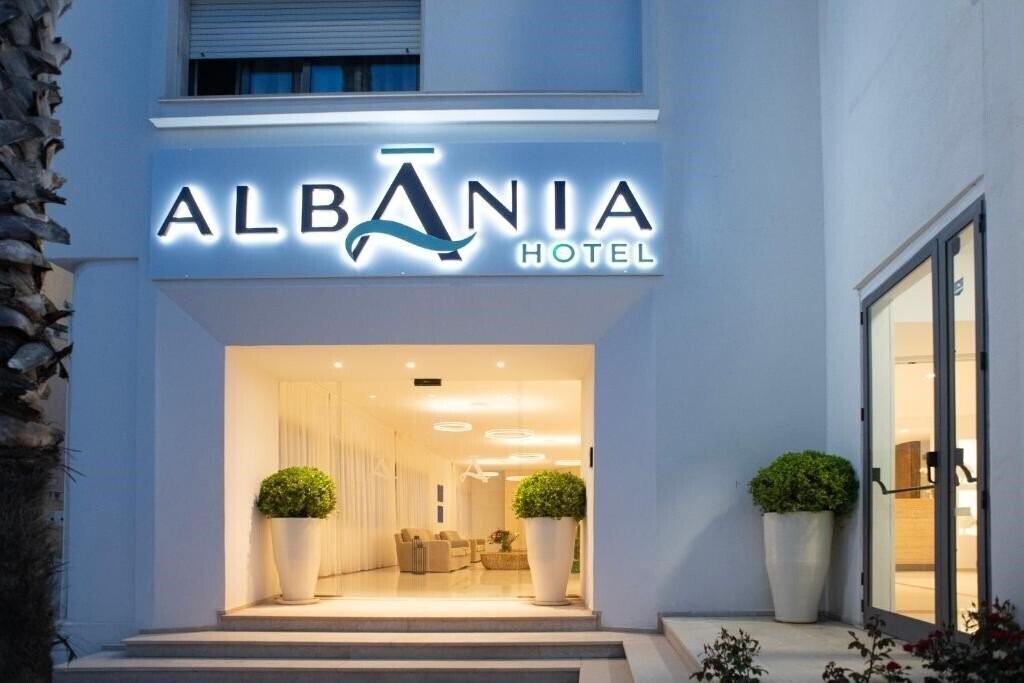 Картинка Albania Hotel Otranto 3*