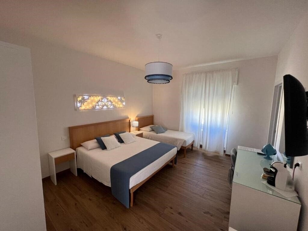 Отель B&B Venti di Mare 3*