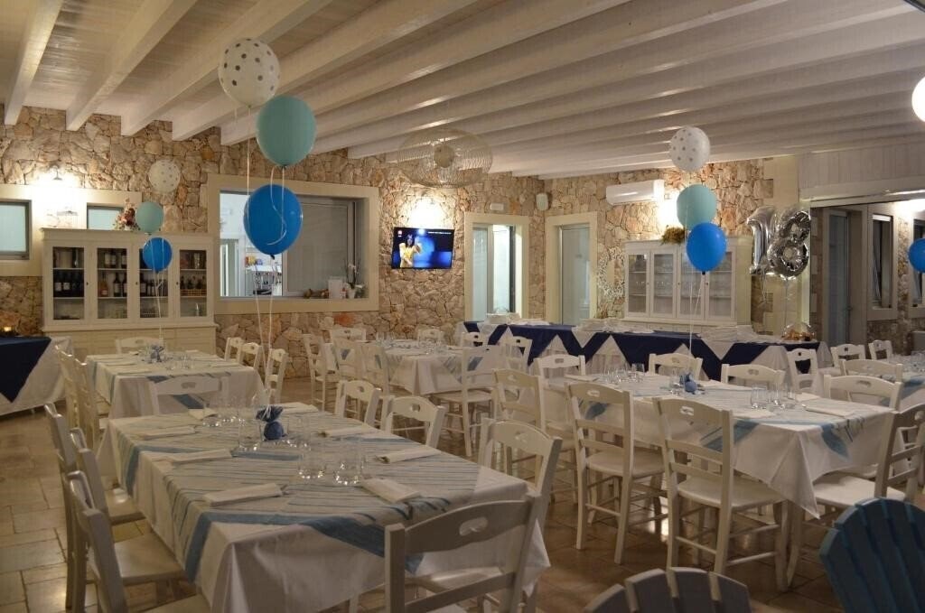 Фото Agriturismo Li Damiani 4*