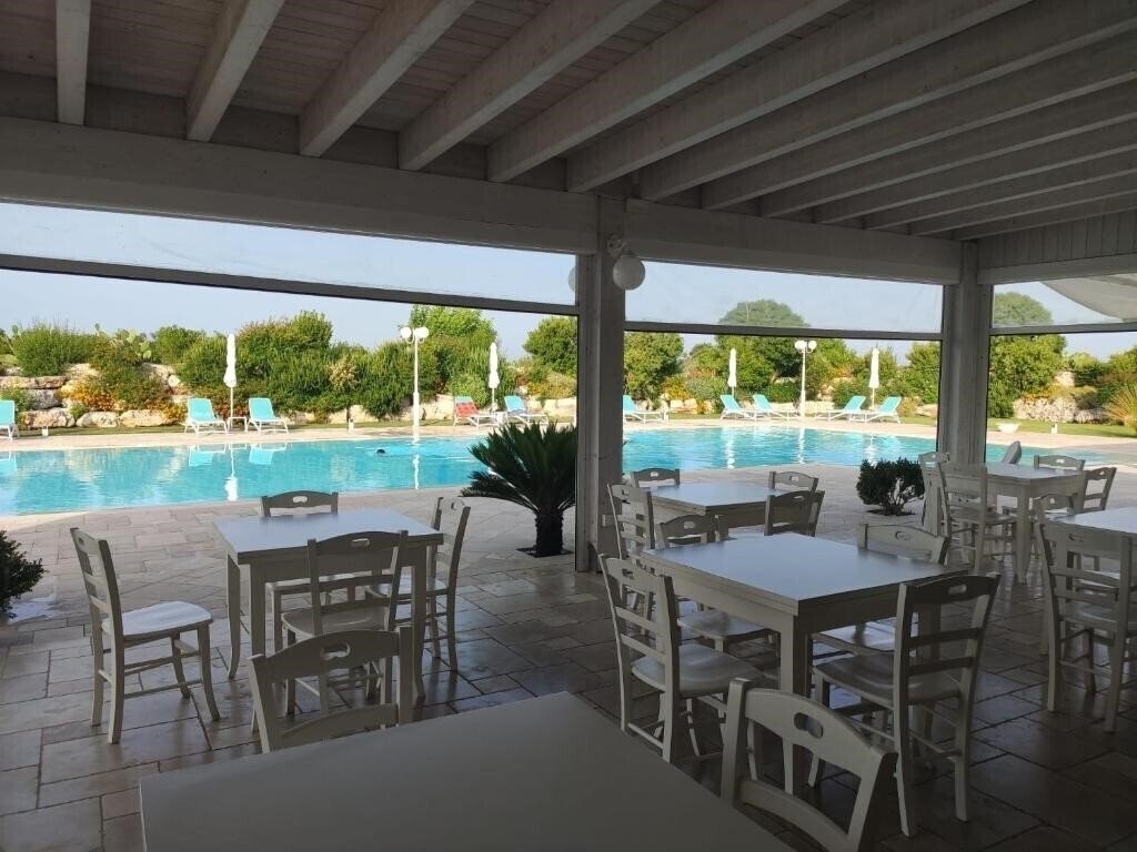 Картинка Agriturismo Li Damiani 4*