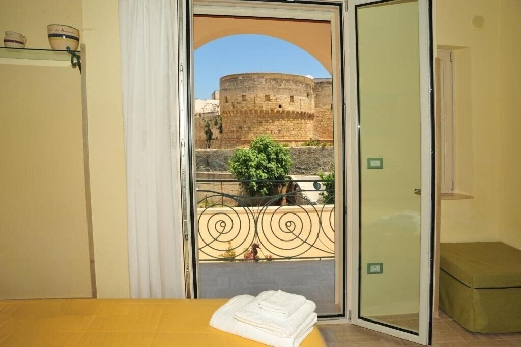 Готель Camere Sulle Mura 3*