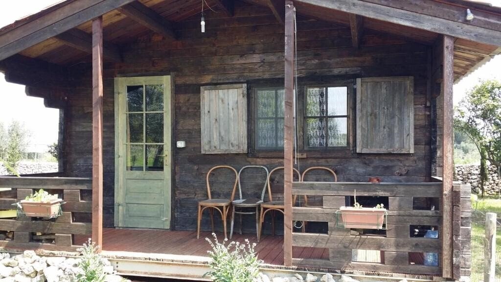 Фотографія Campeggio Bungalow Darwin 1*