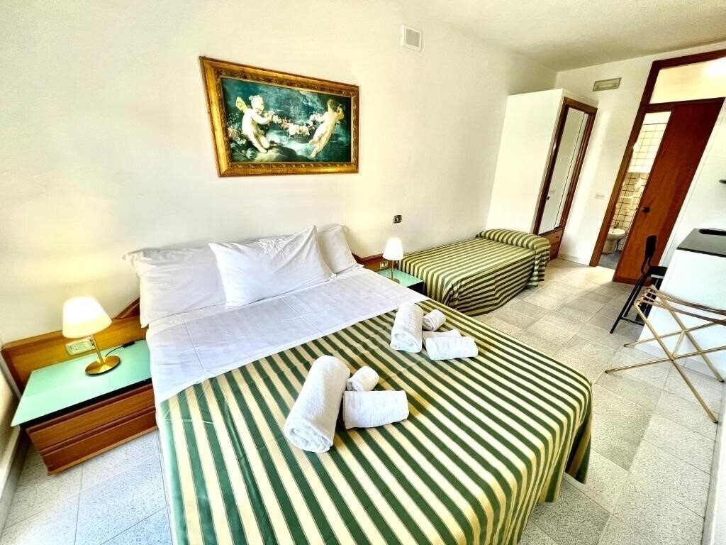 Картинка Hotel Minerva 3*