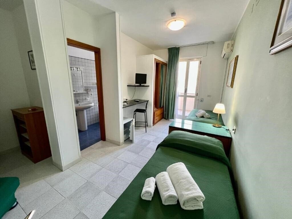 Фотография Hotel Minerva 3*
