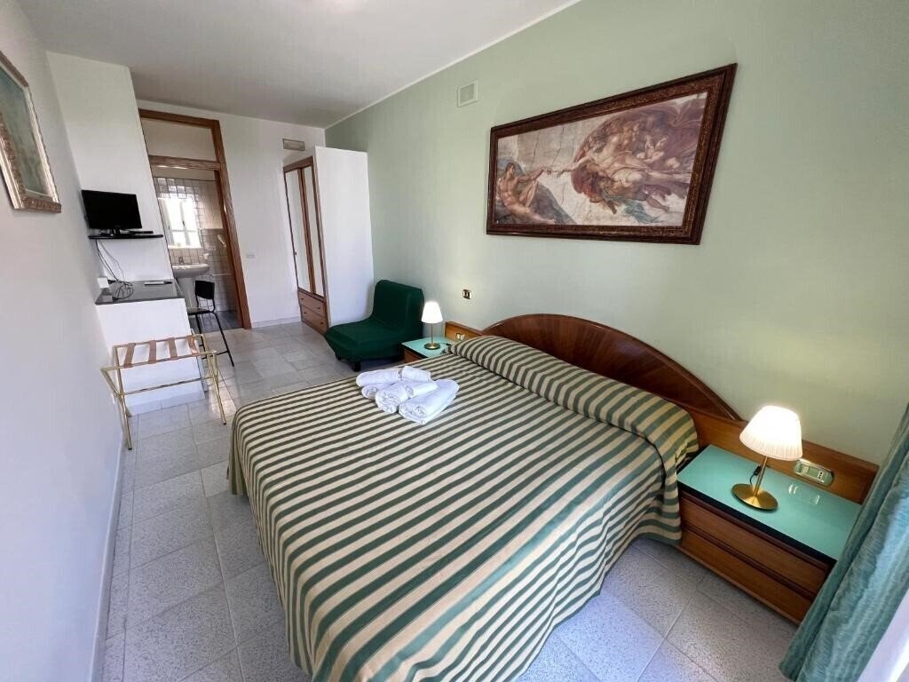 Изображение Hotel Minerva 3*