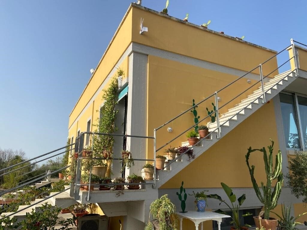 Отель Le Palombelle Casa Vacanze 3*