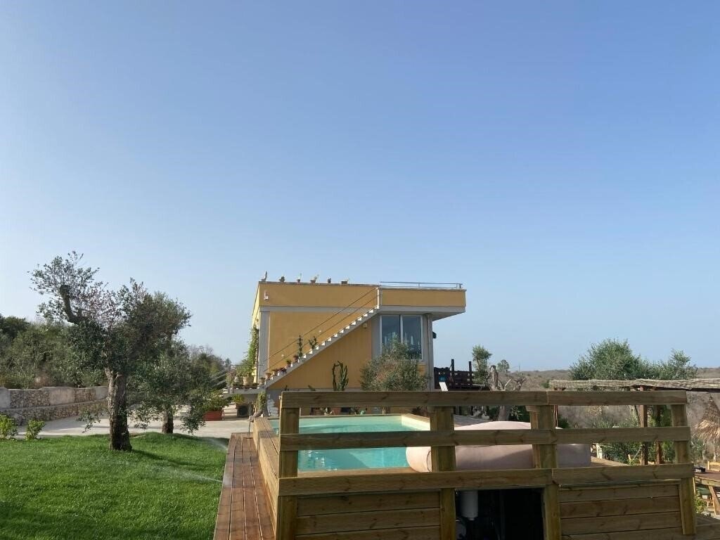 Фото Le Palombelle Casa Vacanze 3*
