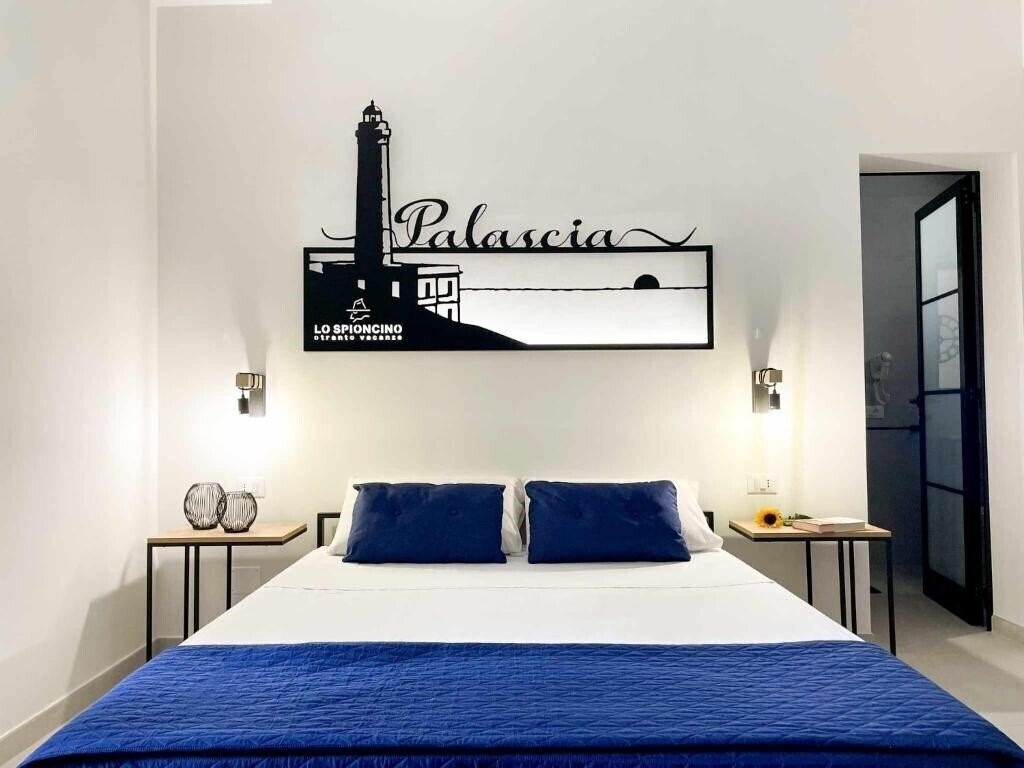 Готель Lo Spioncino Apartments 3*