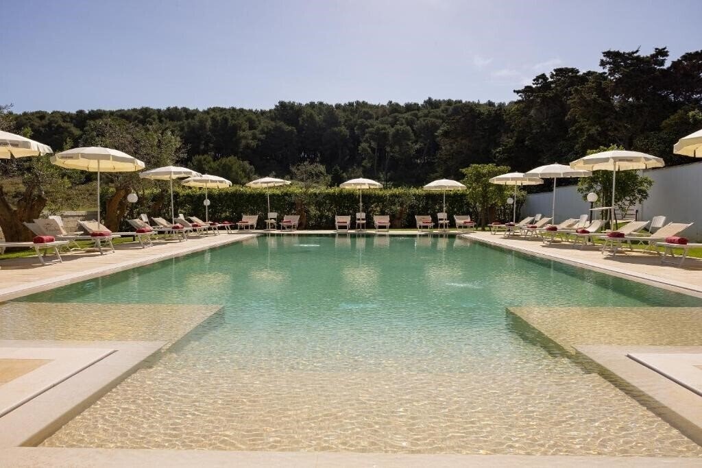 Отель Masseria Bandino 3*