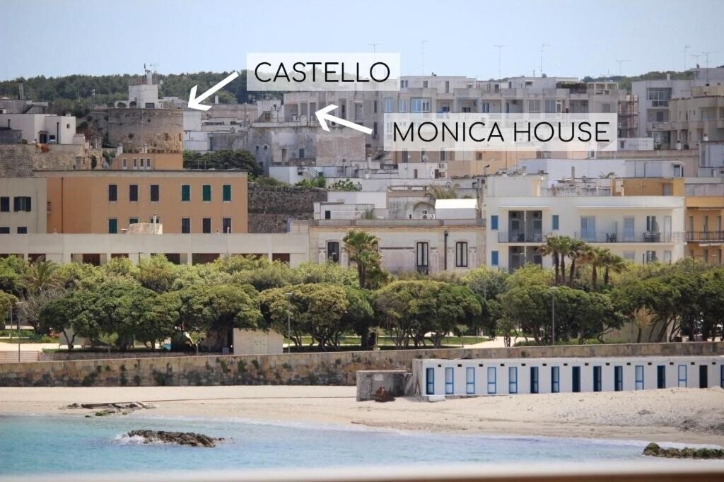 Изображение Home Holiday Salento Monica's House Otranto 3*