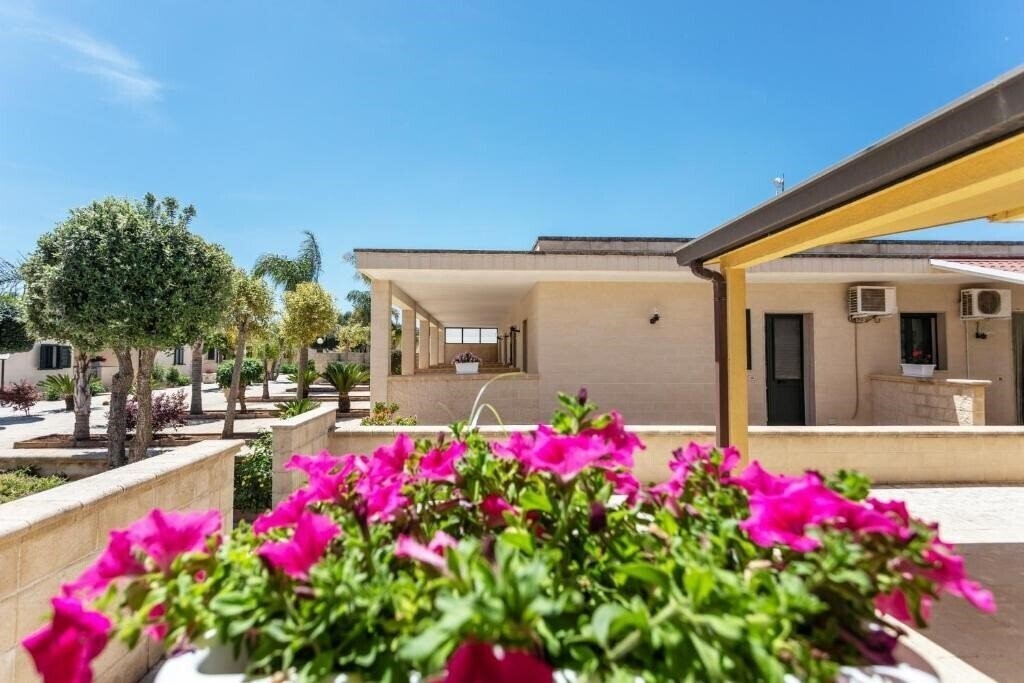 Картинка Residence La Pineta 3*