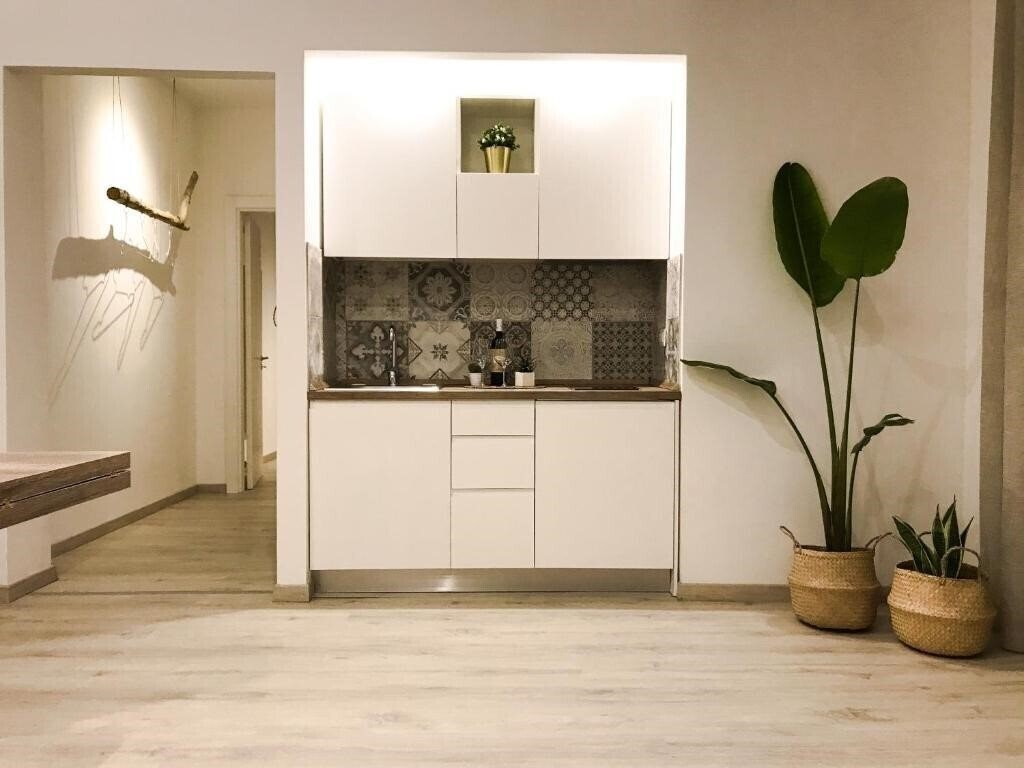 Отель Odra Suites 3*