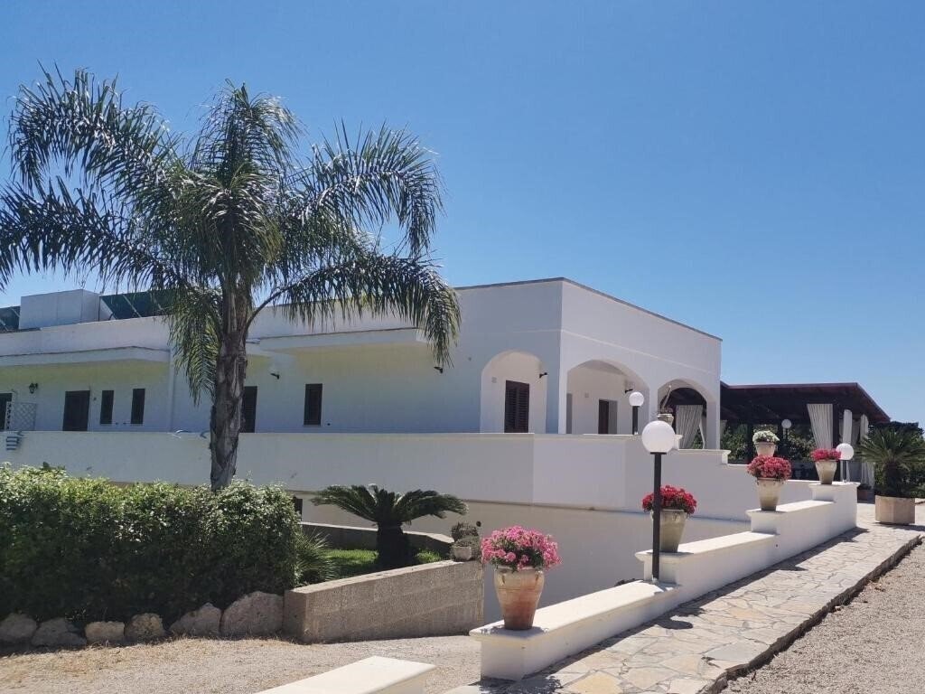 Отель Tenuta Turchi 3*
