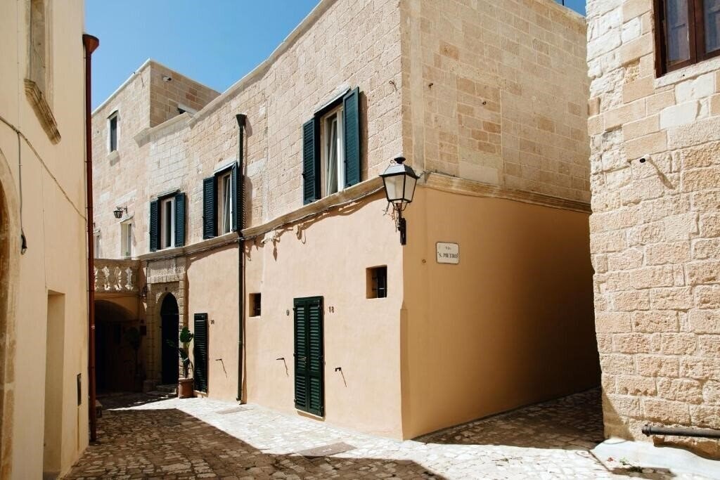 Фото Palazzo de Mori 4*