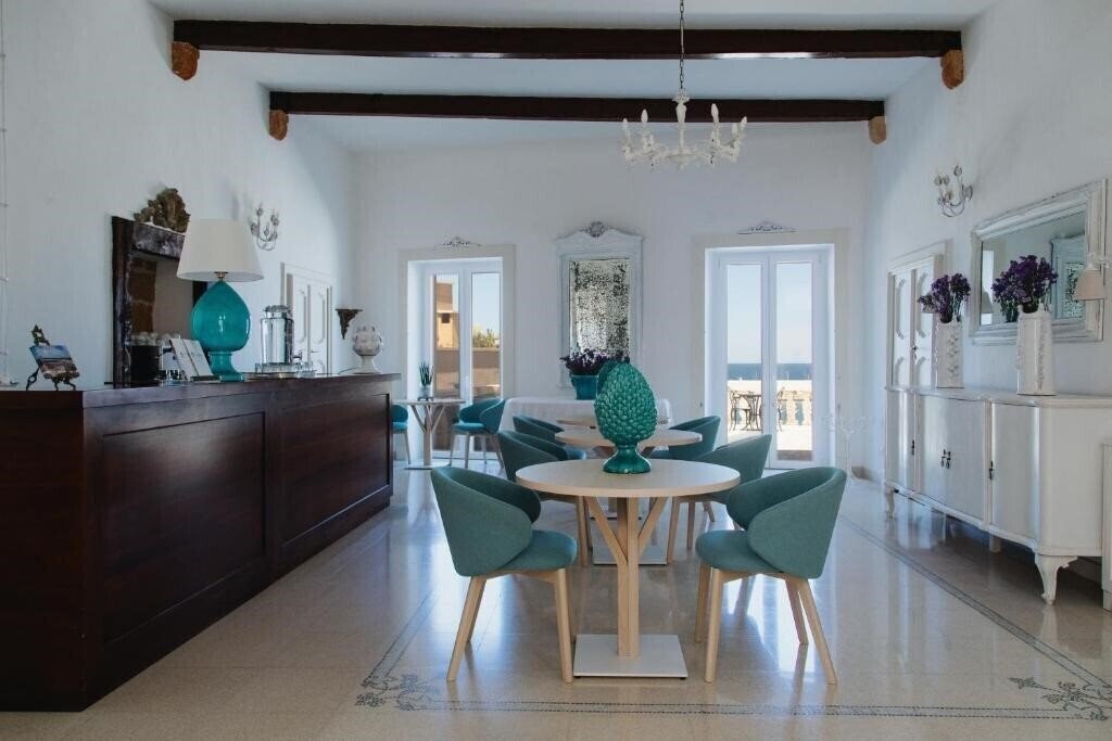 Картинка Palazzo de Mori 4*