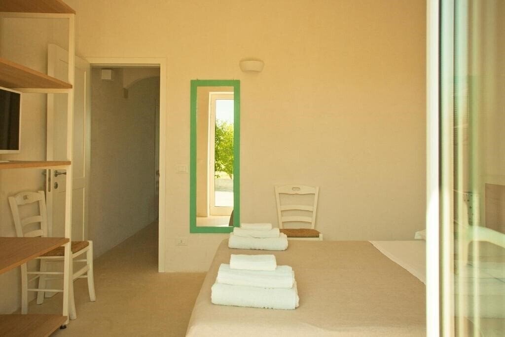 Фото Podere Santa Chiara Frassanito 3*