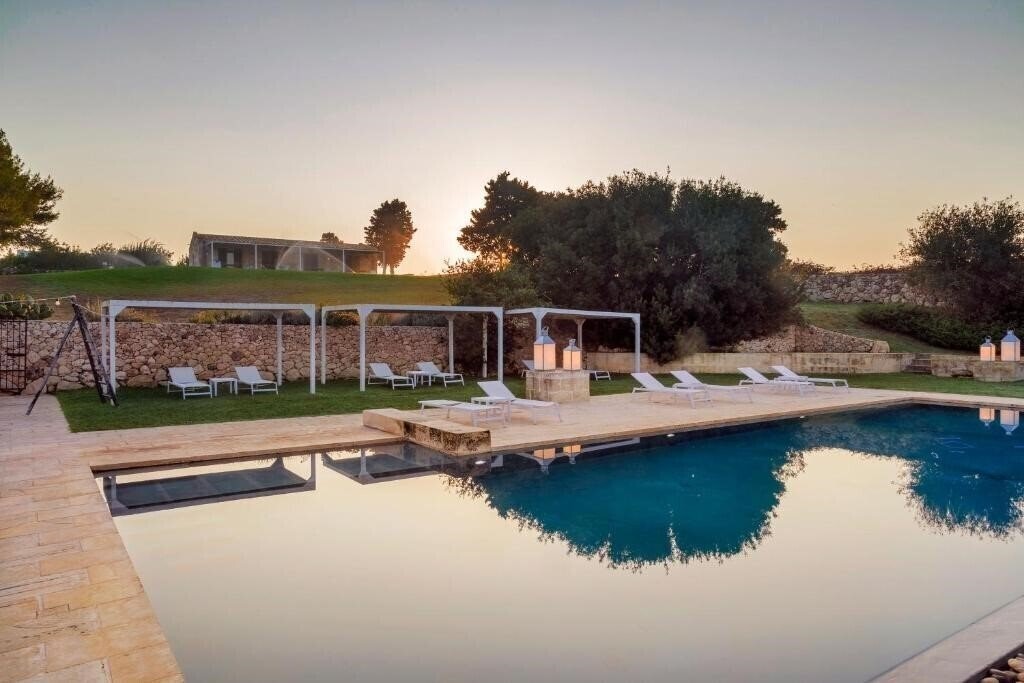 Фотография Podere Santa Chiara Frassanito 3*
