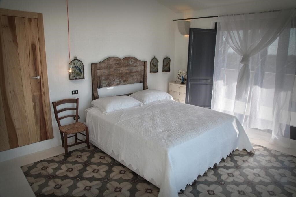 Отель Masseria Prosperi Frassanito 3*