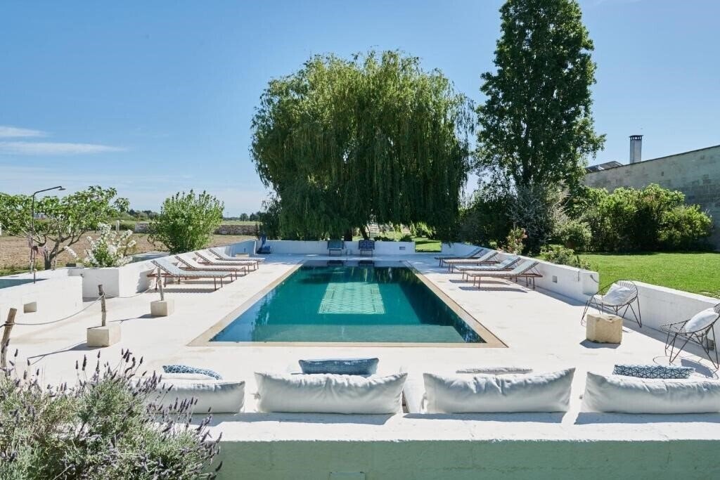 Фото Masseria Prosperi Frassanito 3*