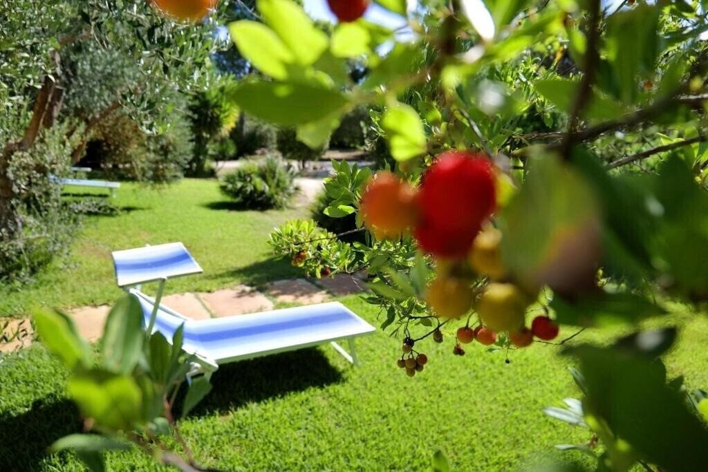 Готель Missipezza Residence Frassanito 2*